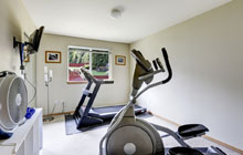 Humble Green home gym construction leads