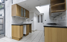 Humble Green kitchen extension leads
