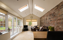Humble Green single storey extension leads