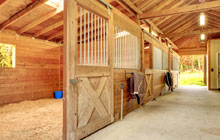 Humble Green stable construction leads